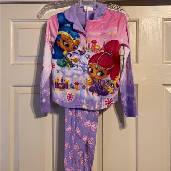 Nickelodeon Other - Shimmer and Shine pjs